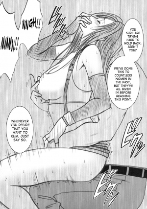 [Crimson Comics] Tifa Climax (Final Fantasy VII) [ENG] - Page 45