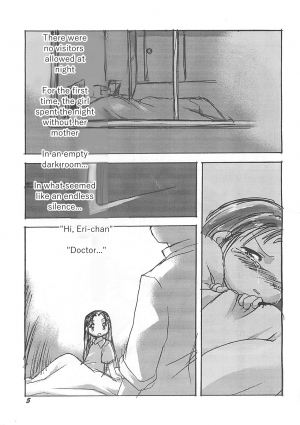 [P.A. Project (Teruki Kuma)] Kensa Nyuuin [English][Decensored] - Page 6