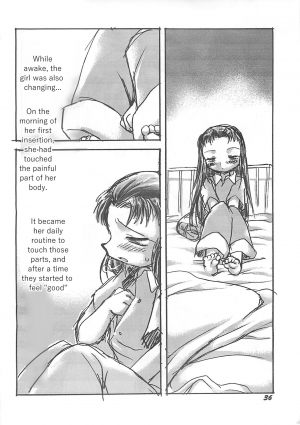[P.A. Project (Teruki Kuma)] Kensa Nyuuin [English][Decensored] - Page 37