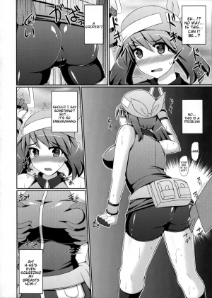 (C80) [Stapspats (Hisui)] Chou Chikan Sharyou - Super Groper Train (Pokemon) [English] [doujin-moe.us] - Page 10