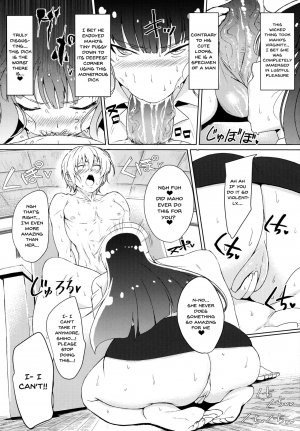 (Panzer Vor! 10) [Guhan Shounen] Wakai Otoko to Shihox | Doing It With a Younger Guy (Girls und Panzer) [English] {Doujins.com} - Page 8
