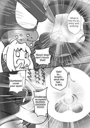 [HenamaMiya] Millennium Idols: Magic and Squid  - Page 11