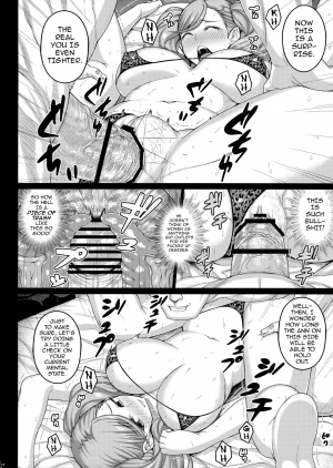 (C91) [Darabuchidou (Darabuchi)] phantom thief (Persona 5) [English] {darknight} - Page 14