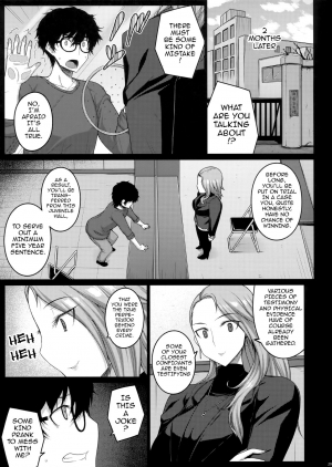 (C91) [Darabuchidou (Darabuchi)] phantom thief (Persona 5) [English] {darknight} - Page 29