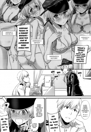 (COMIC1☆10) [Digital Lover (Nakajima Yuka)] D.L. action 106 (Kantai Collection -KanColle-) [English] {YQII} - Page 6