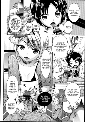 [Uesugi Kyoushirou] Idol wa Seichouki | The Idols are Growing Up Ch. 1-2 [English] - Page 9