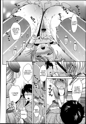 [Uesugi Kyoushirou] Idol wa Seichouki | The Idols are Growing Up Ch. 1-2 [English] - Page 15