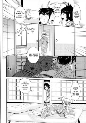 [Uesugi Kyoushirou] Idol wa Seichouki | The Idols are Growing Up Ch. 1-2 [English] - Page 35