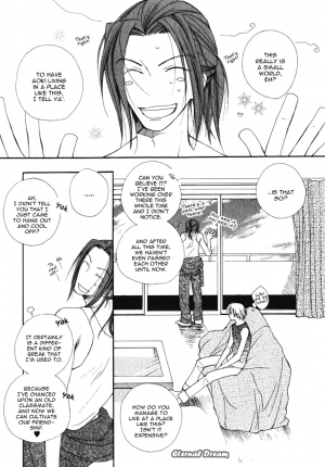 [Inomoto Rikako] Baby Bitch! [English] [Eternal Dream] - Page 132