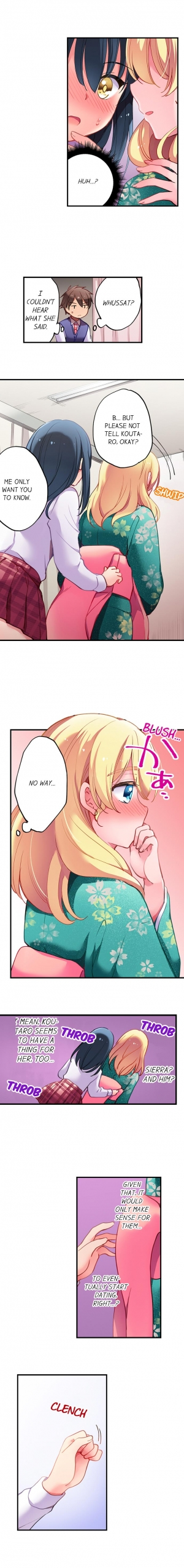  [Yuuzu Tsushiro] Nininbaori wa Saikou no (Sex ga Dekiru) Ibunka Kouryuu desu | Cultural Appreciation Meets Sexual Education Ch.1-15 [English] [Ongoing]  - Page 76