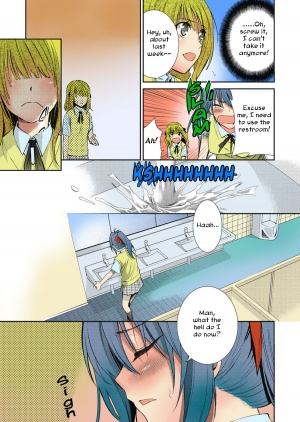 [Nakagawa You] TS Trouble [English] [topcat + Iris Caldor] - Page 30