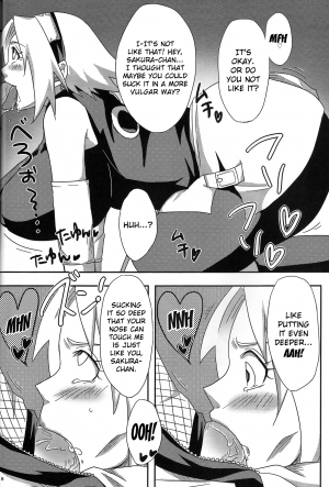 (CCOsaka94) [Pucchu (Echigawa Ryuuka, Murata., Sahara Wataru)] Sakuranbo (Naruto) [English] {doujin-moe.us} - Page 8