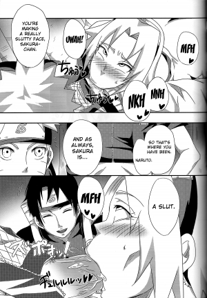 (CCOsaka94) [Pucchu (Echigawa Ryuuka, Murata., Sahara Wataru)] Sakuranbo (Naruto) [English] {doujin-moe.us} - Page 9