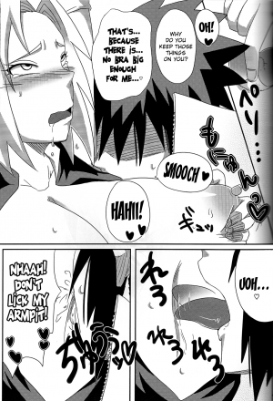 (CCOsaka94) [Pucchu (Echigawa Ryuuka, Murata., Sahara Wataru)] Sakuranbo (Naruto) [English] {doujin-moe.us} - Page 17