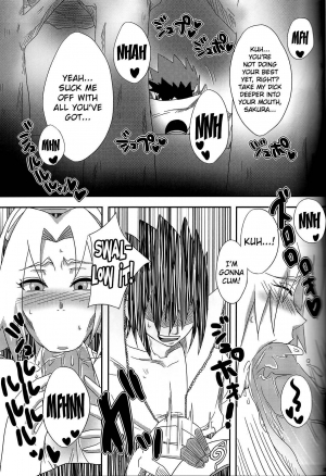 (CCOsaka94) [Pucchu (Echigawa Ryuuka, Murata., Sahara Wataru)] Sakuranbo (Naruto) [English] {doujin-moe.us} - Page 23