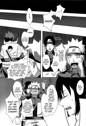 (CCOsaka94) [Pucchu (Echigawa Ryuuka, Murata., Sahara Wataru)] Sakuranbo (Naruto) [English] {doujin-moe.us} - Page 35