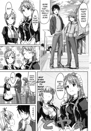 [Gustav] Reika wa Karei na Boku no Maid Ch. 6~Final + EX [English] [obsoletezero] - Page 5