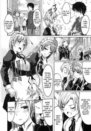 [Gustav] Reika wa Karei na Boku no Maid Ch. 6~Final + EX [English] [obsoletezero] - Page 6