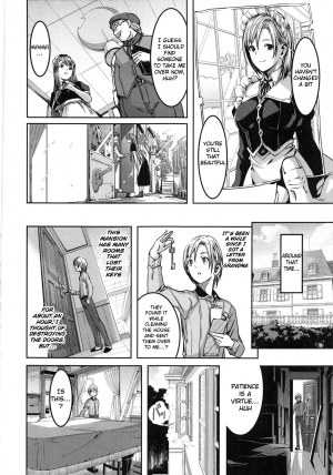 [Gustav] Reika wa Karei na Boku no Maid Ch. 6~Final + EX [English] [obsoletezero] - Page 44