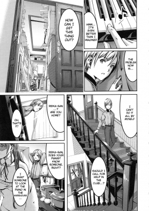 [Gustav] Reika wa Karei na Boku no Maid Ch. 6~Final + EX [English] [obsoletezero] - Page 45