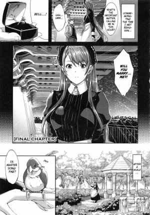 [Gustav] Reika wa Karei na Boku no Maid Ch. 6~Final + EX [English] [obsoletezero] - Page 70