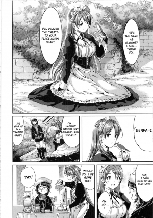 [Gustav] Reika wa Karei na Boku no Maid Ch. 6~Final + EX [English] [obsoletezero] - Page 71