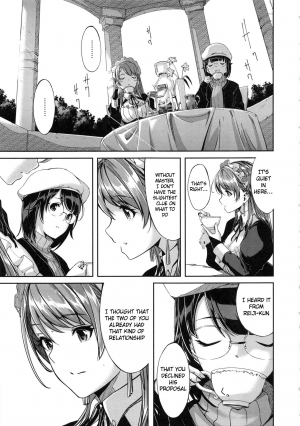 [Gustav] Reika wa Karei na Boku no Maid Ch. 6~Final + EX [English] [obsoletezero] - Page 72