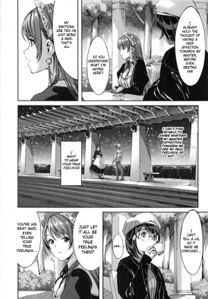 [Gustav] Reika wa Karei na Boku no Maid Ch. 6~Final + EX [English] [obsoletezero] - Page 73