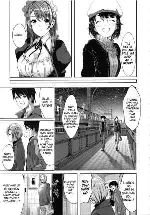 [Gustav] Reika wa Karei na Boku no Maid Ch. 6~Final + EX [English] [obsoletezero] - Page 74