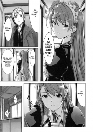 [Gustav] Reika wa Karei na Boku no Maid Ch. 6~Final + EX [English] [obsoletezero] - Page 76