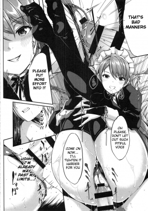 [Gustav] Reika wa Karei na Boku no Maid Ch. 6~Final + EX [English] [obsoletezero] - Page 89