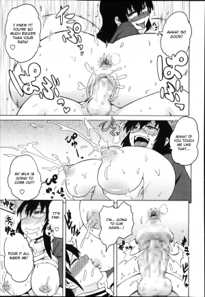 [Yuuki Ray] Mama Milk | Mama's milk (COMIC Masyo 2014-01) [English] [Otokonoko Scans] - Page 14