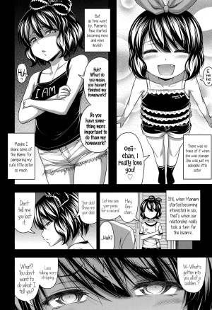 [Noise] Onii-chan, I really, really, re~ally love you♥ (Comic LO 2015-01) [English] {5 a.m.} - Page 5