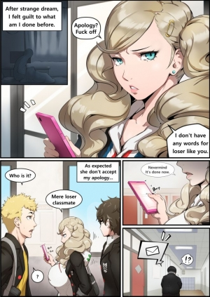 [Kunaboto] Anne Takamaki’s Repentance (Persona 5) [English] - Page 6