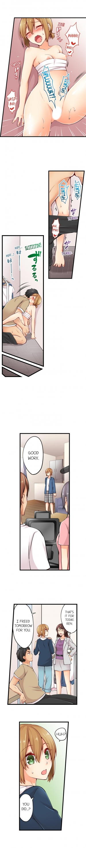 [Norito Asaduki] Ren Arisugawa Is Actually A Girl (Ch. 1 - 36) (English) - Page 111