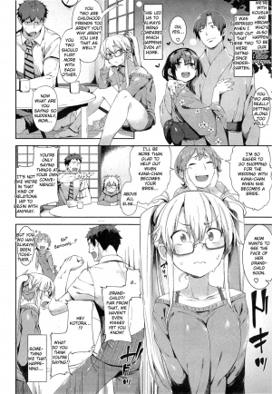 [Karochii] Hayaku Shiteyone - Shake it! Cherry Boy! | Hurry and Do it! (COMIC Shitsurakuten 2015-05) [English] {TripleSevenScans} - Page 3