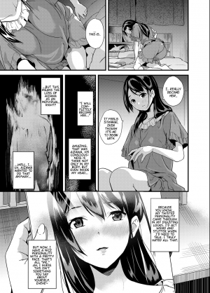 [Senpenbankashiki (DATE)] Tanin ni Naru Kusuri | Medicine to Become Another Person [English] [Digital] [Learn JP with H] - Page 9