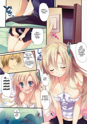 (C81) [KAROMIX (karory)] Karorfulmix EX6 (Boku wa Tomodachi ga Sukunai) [English] {doujin-moe.us} - Page 7