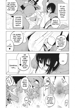 [Shiruka Bakaudon] An An Unhappy (COMIC Mate Legend Vol. 7 2016-02) [English] - Page 20