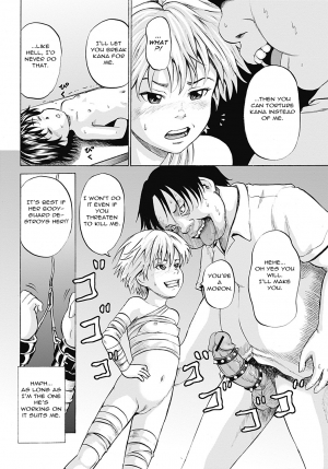 [Kawady Max] Ingoku no Shoujotachi | Sexually Tortured Girls Ch. 10 (COMIC Mate 2012-08) [English] =StatistcallyNP= [Digital] - Page 11