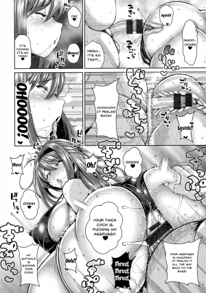  [Drachef] Momoko-sensei no Tanoshii Seikyouiku | Momoko Sensei's Fun Sex-Ed Class (Koubi no Ojikan) [English] {Doujins.com}  - Page 15