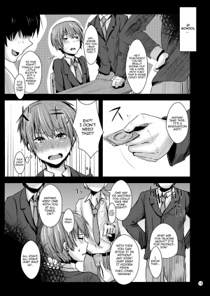 (C83) [H-SQUAD (Guglielmo)] Kokuhaku Chokuzen Couple Omatome Raping | RAPEterrupted Love Confession [English] =LWB= - Page 21