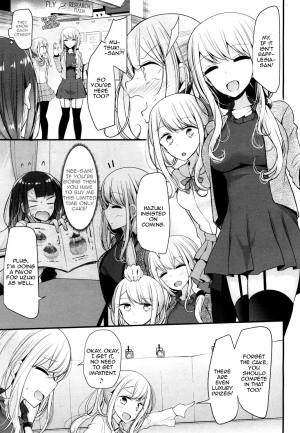 [Oouso] Pet or slave ~Tokyo Slave Show!~ (Girls forM Vol. 14) [English] [Zero Translations] [Digital] - Page 18