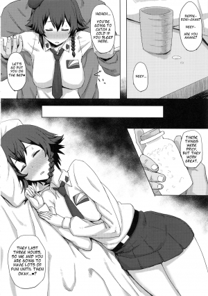 (C94) [Gomuhachi (Gomu)] Otoko o Shitta Sensha Musume Soushuuhen | Tank Girls Learn the Touch of a Man (Girls und Panzer) [English] [Darg777] - Page 22