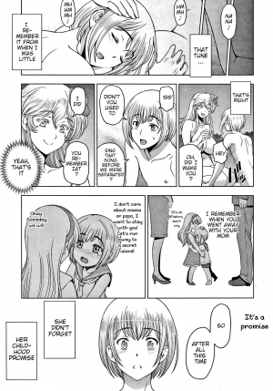 [Sena Youtarou] Mifu Jefason no baai (Dosukebe Onei-chan Ch. 5) [English] {WitzMacher} - Page 20