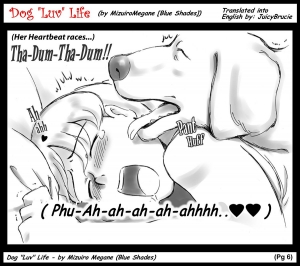 [pink-noise (Mizuiro Megane)] Dog LOVE Life | Dog's Luv Life [English] [JuicyBrucie] [Incomplete] - Page 8