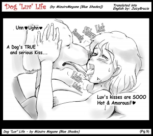 [pink-noise (Mizuiro Megane)] Dog LOVE Life | Dog's Luv Life [English] [JuicyBrucie] [Incomplete] - Page 11