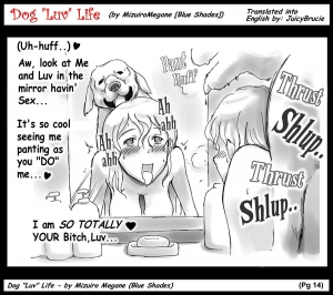 [pink-noise (Mizuiro Megane)] Dog LOVE Life | Dog's Luv Life [English] [JuicyBrucie] [Incomplete] - Page 16