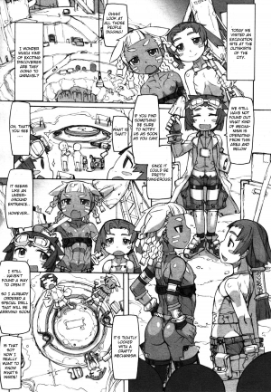 [T.K-1] Morimichi Shounen + Shounen to Kari no Hi + Ibutsu Shounen | Everyday happenings of lustful young adventurers. [English] [Chardo] - Page 44