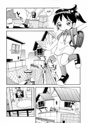 [Hoshino Fuuta] Playing in Water Ch.3-4,7 [ENG] - Page 20